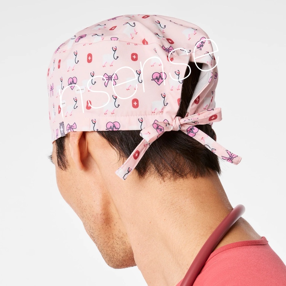 Figs Modern Llama Scrub Cap - Picture 7 of 11